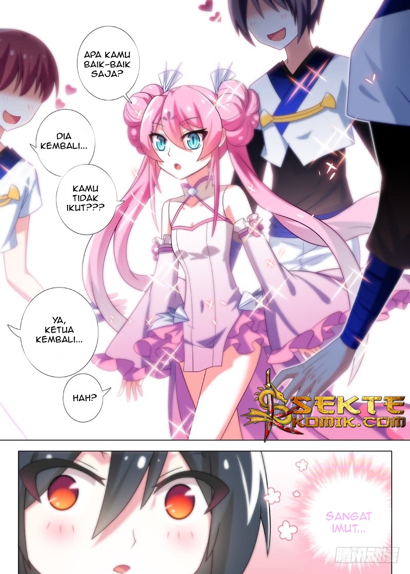 I Am Not The Leader Chapter 02 Gambar 5